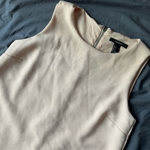 Forever 21 Pink Dress Small